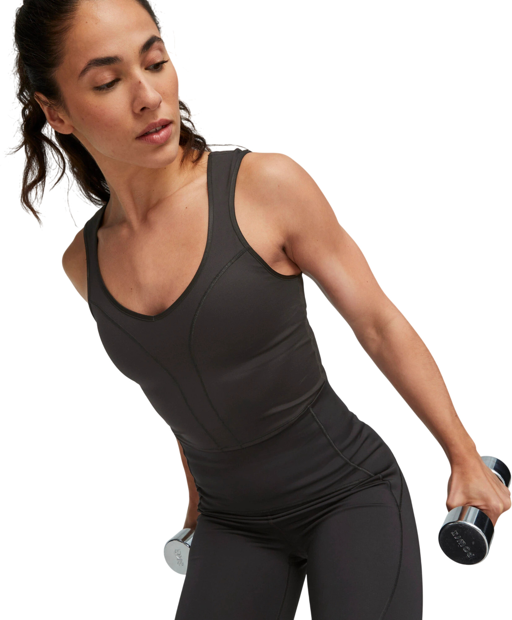 Майка Puma EVERSCULPT BUILT IN TANK