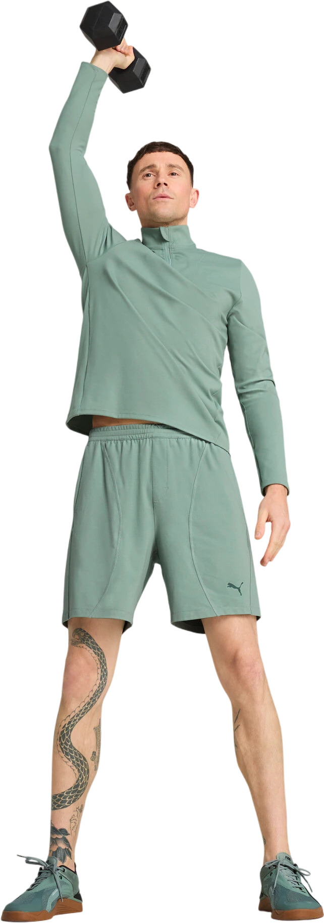 Шорты Puma M Cloudspun 7" Knit Short