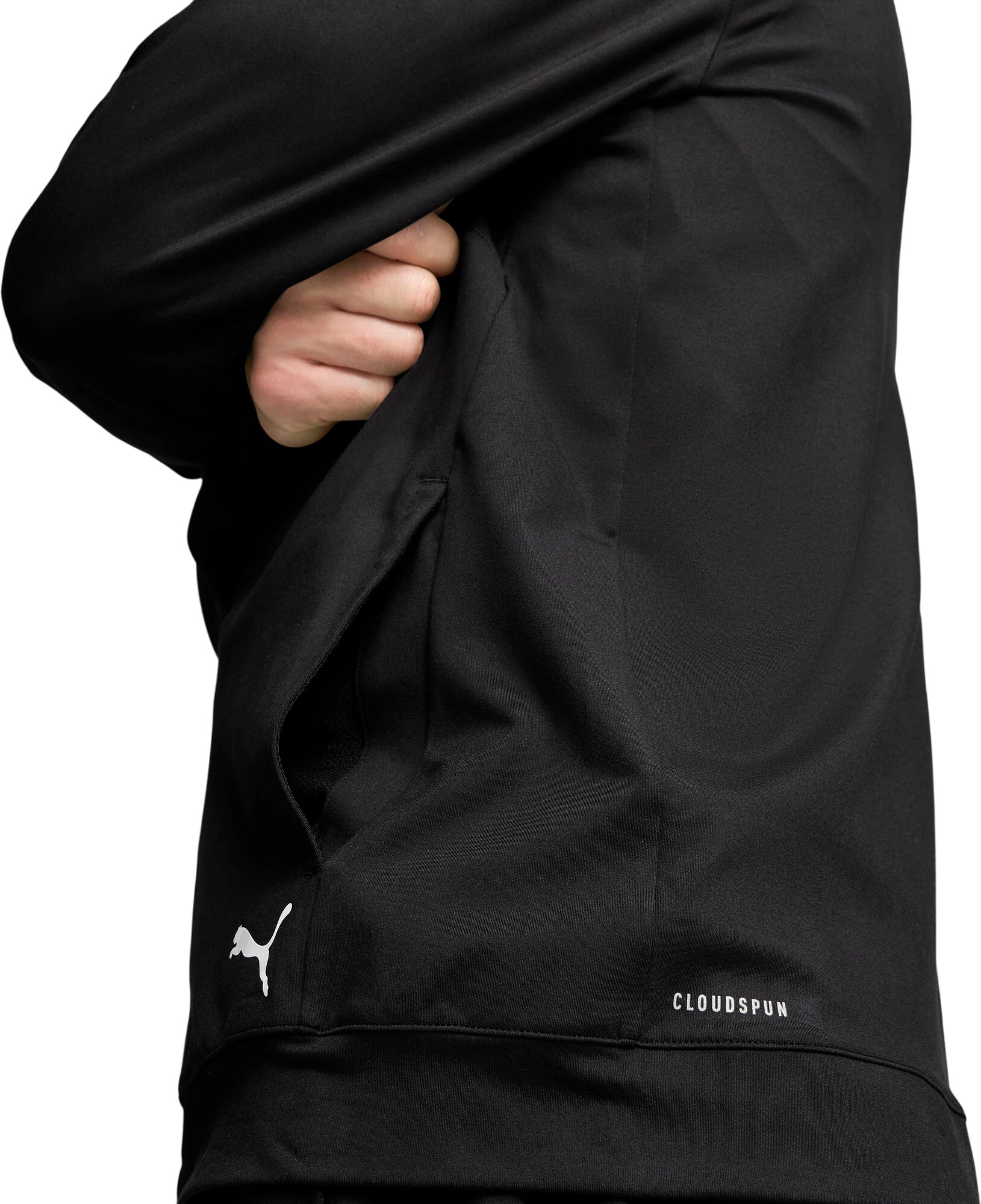 Олимпийка Puma M CLOUDSPUN FULL ZIP JACKET