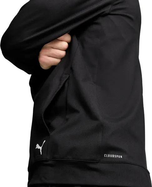 Олимпийка Puma M CLOUDSPUN FULL ZIP JACKET (52571801) купить за