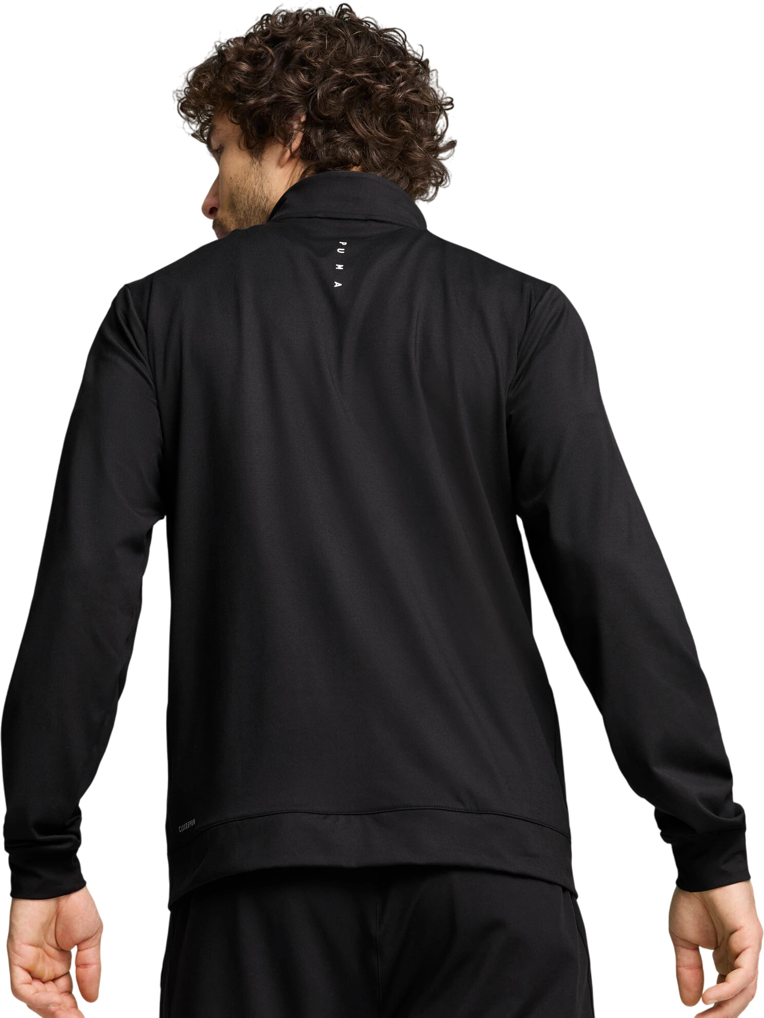 Олимпийка Puma M CLOUDSPUN FULL ZIP JACKET