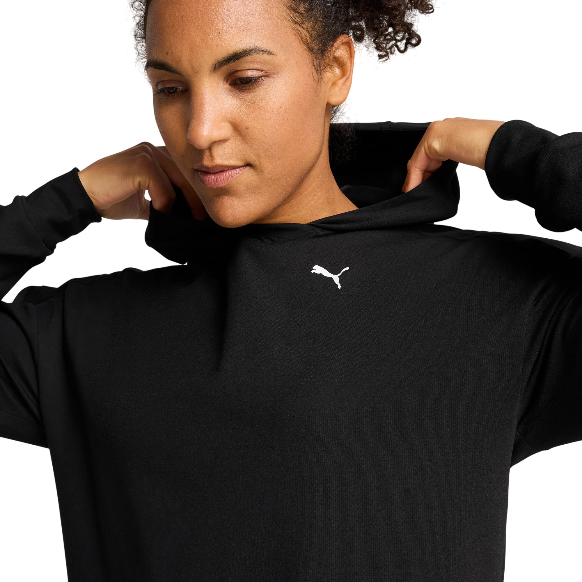 Толстовка Puma CLOUDSPUN HOODIE