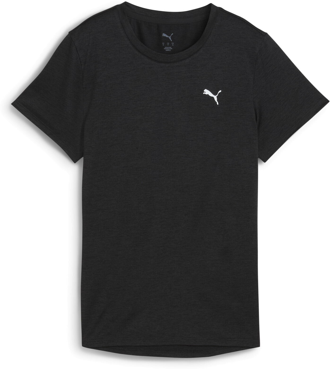 Футболка Puma W TAD ESSENTIAL Heather Tee