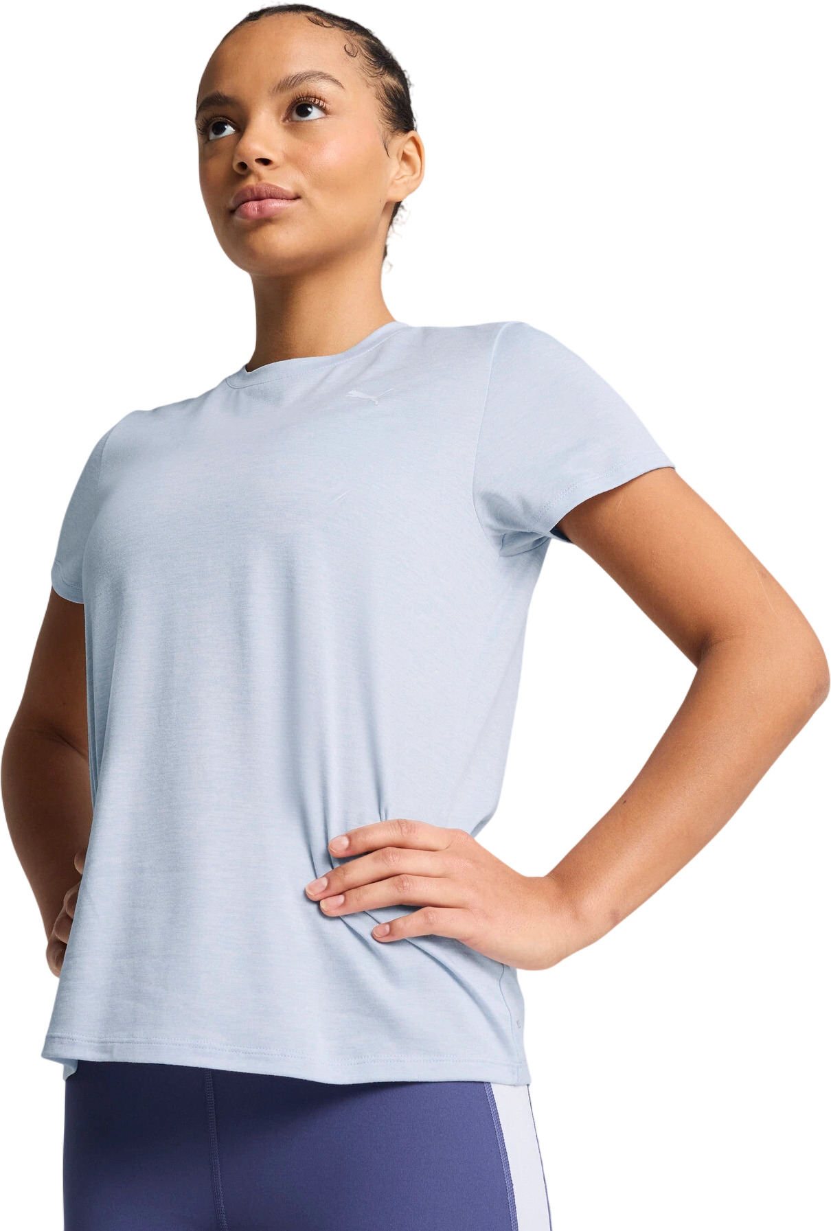 Футболка Puma W TAD ESSENTIAL Heather Tee