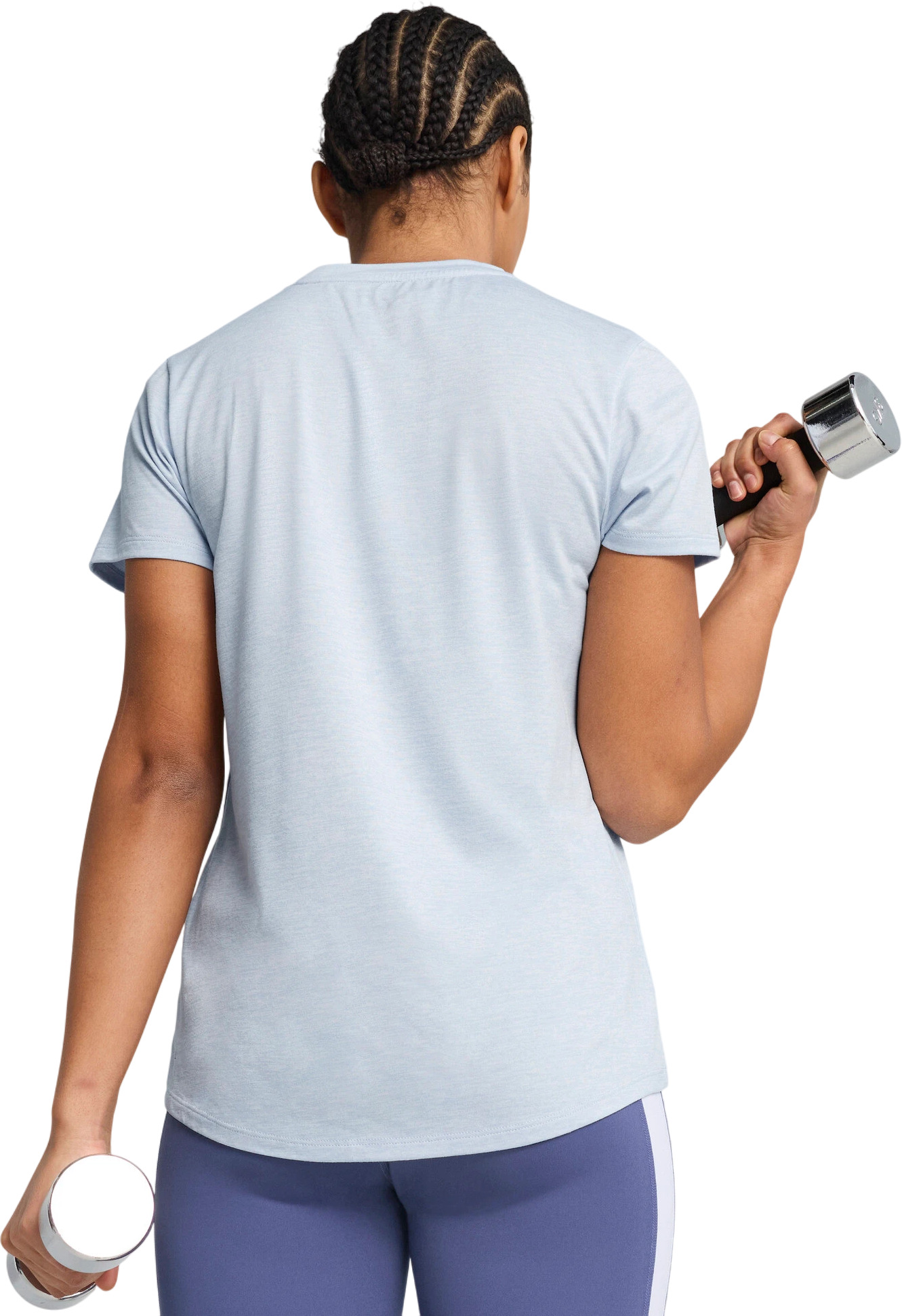 Футболка Puma W TAD ESSENTIAL Heather Tee