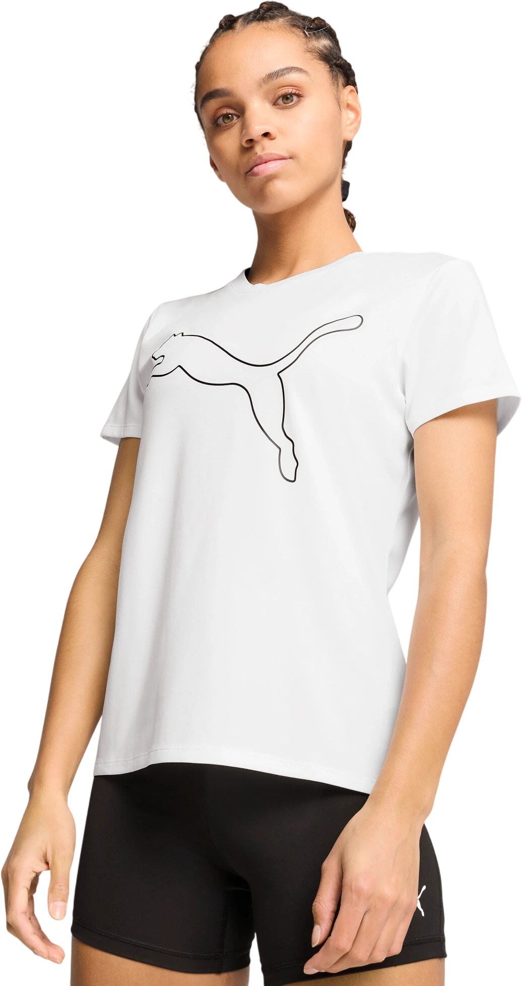 Футболка Puma W TAD ESSENTIAL Logo Tee