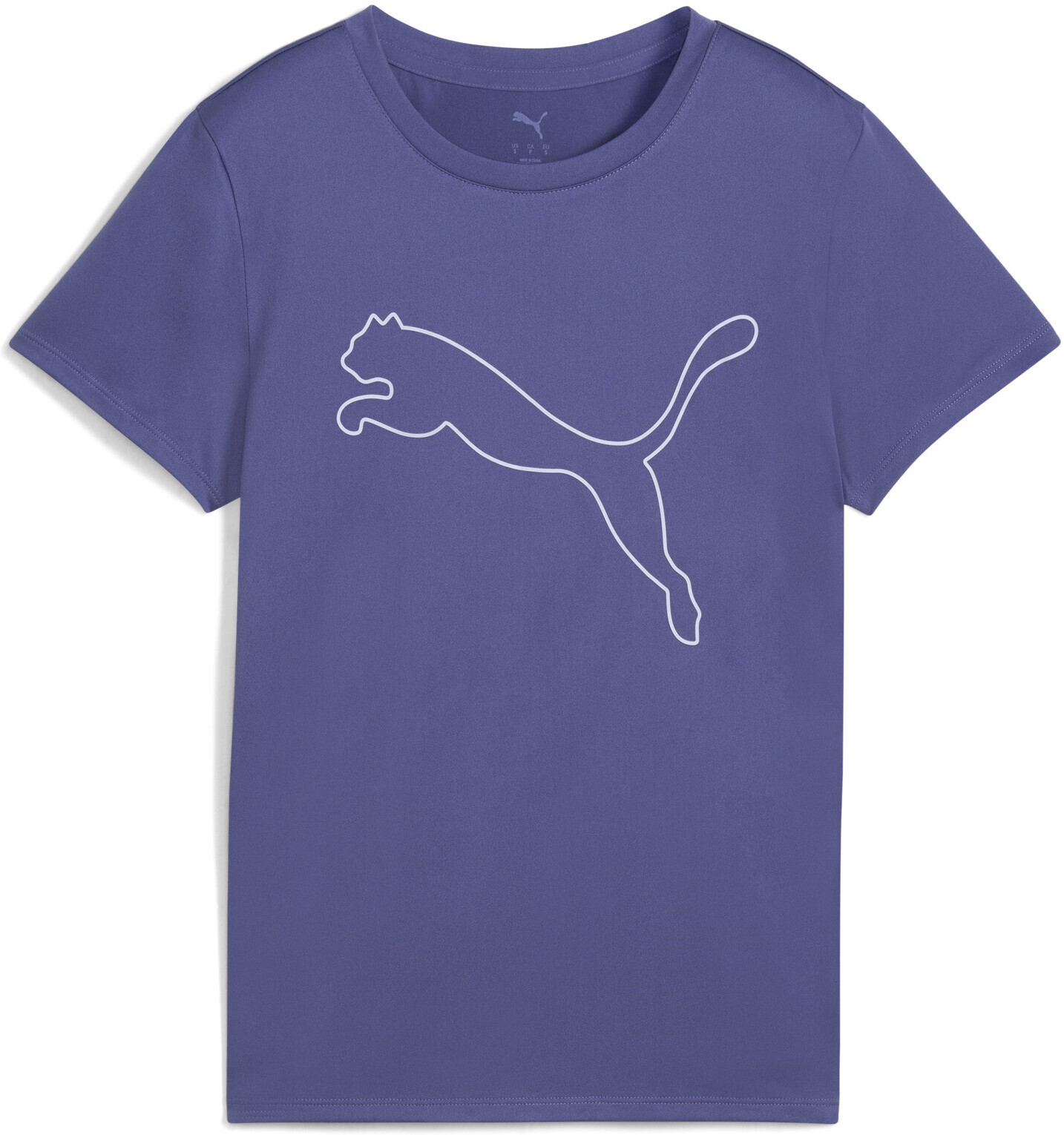 Футболка Puma W TAD ESSENTIAL Logo Tee