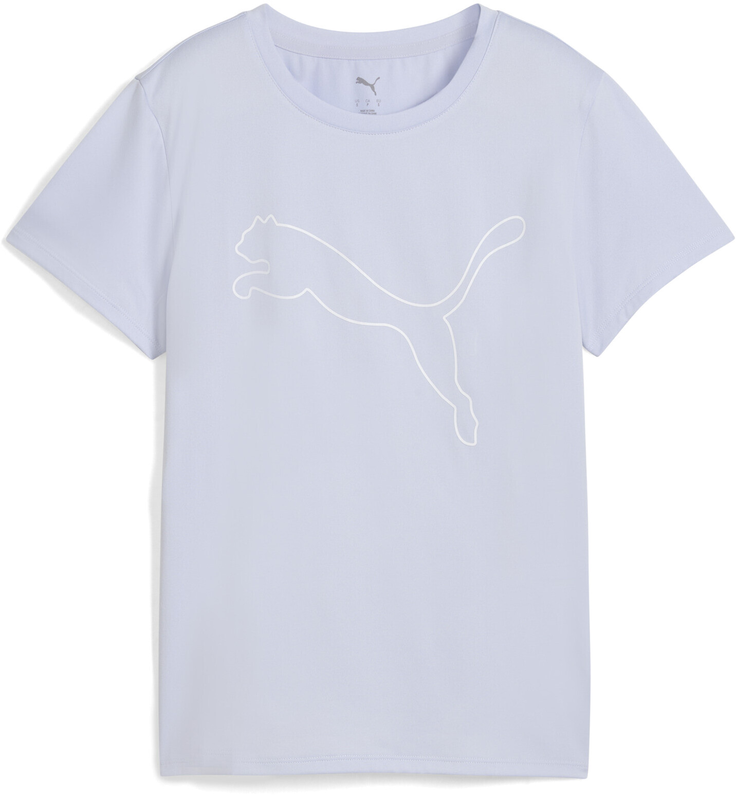 Футболка Puma W TAD ESSENTIAL Logo Tee