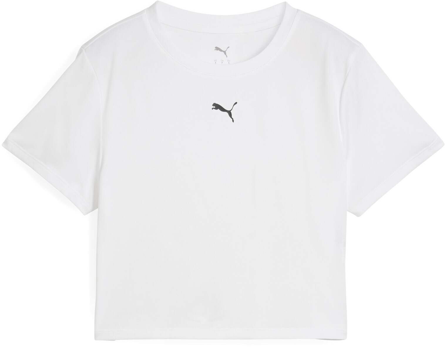 Футболка Puma W Tad Essential Baby Tee