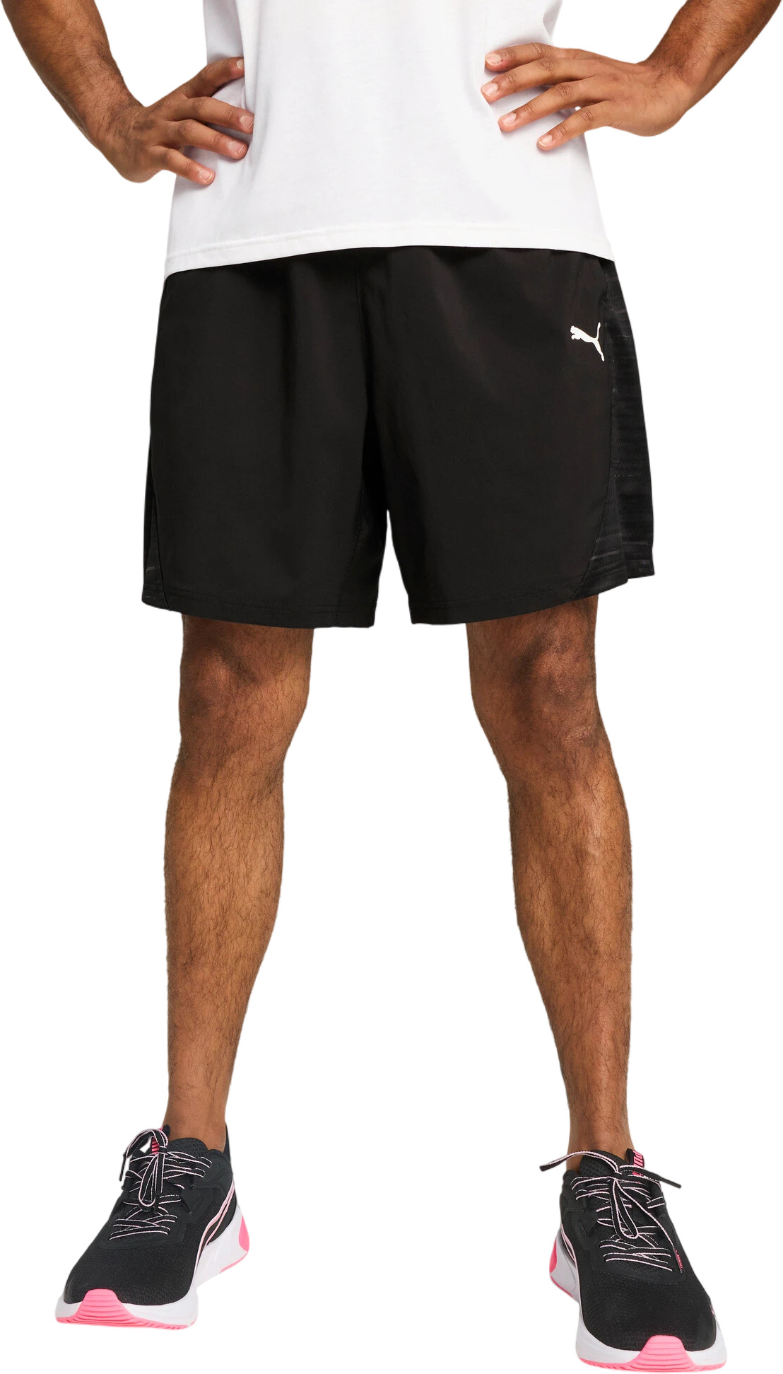 Шорты Puma M TAD TECH Fabric Mix Short