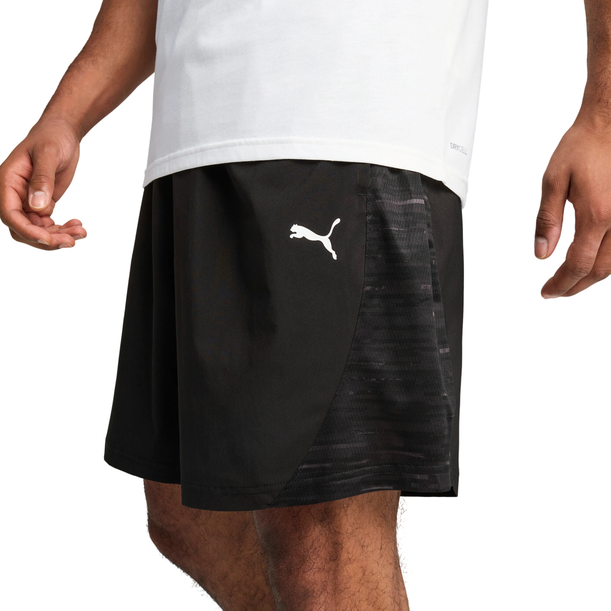 Шорты Puma M TAD TECH Fabric Mix Short