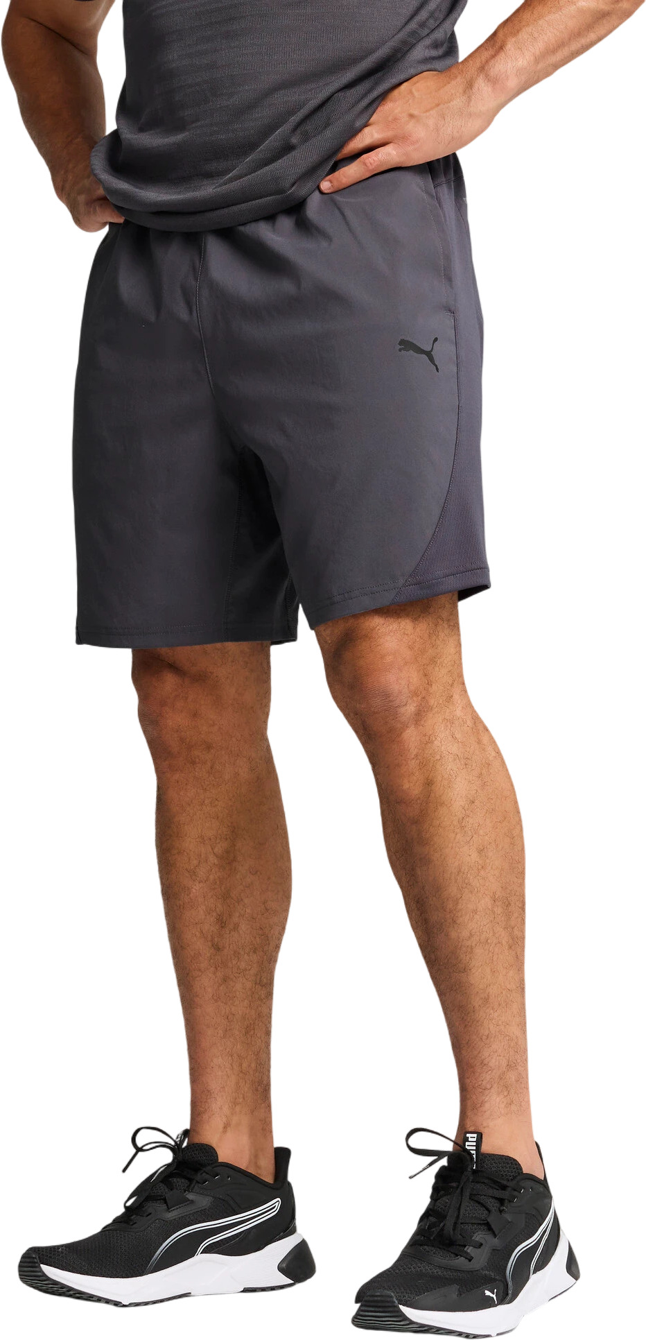 Шорты Puma M TAD TECH Fabric Mix Short