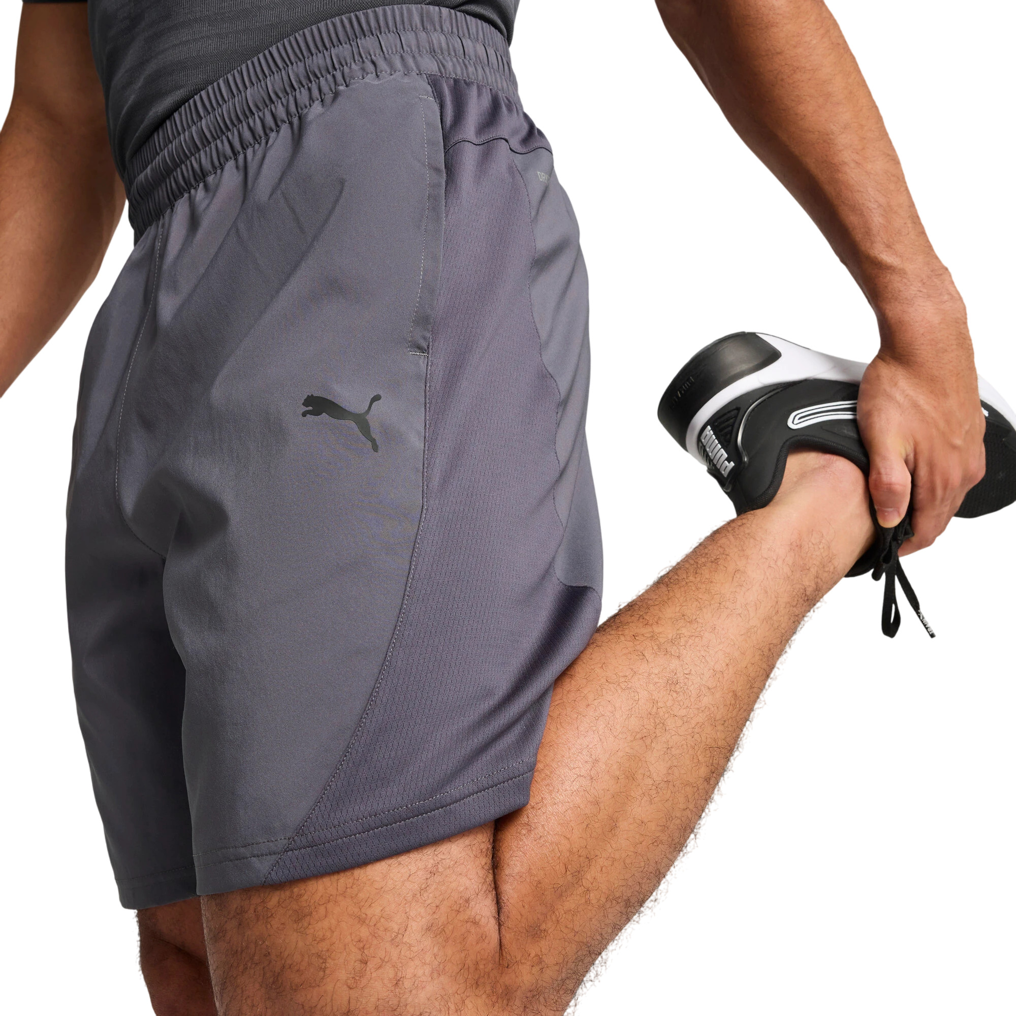 Шорты Puma M TAD TECH Fabric Mix Short
