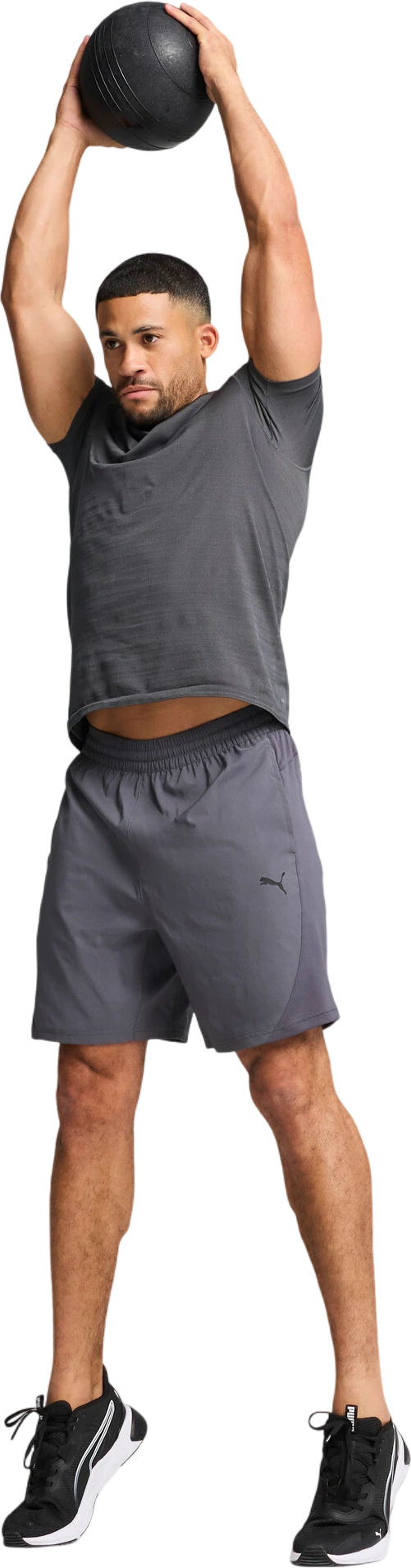 Шорты Puma M TAD TECH Fabric Mix Short