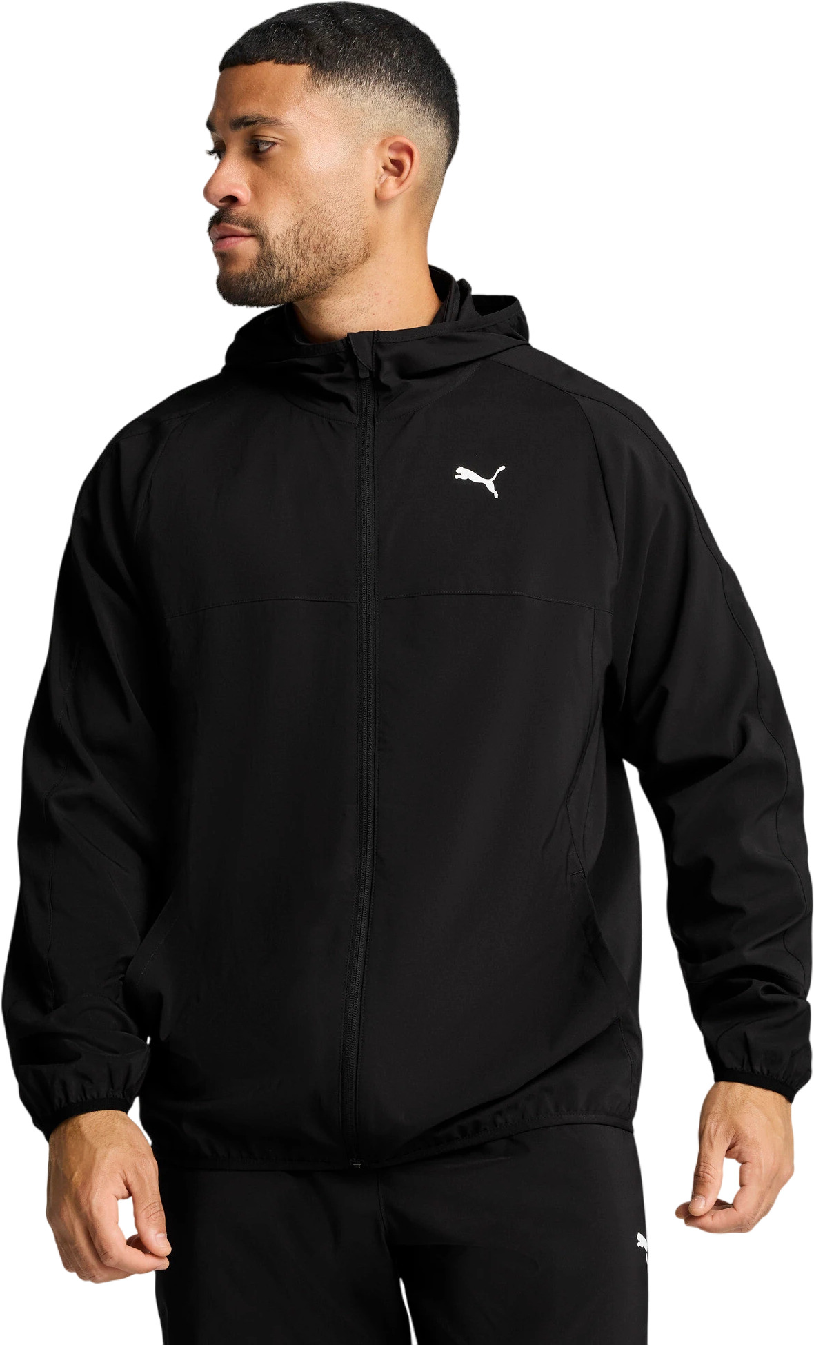 Ветровка Puma M TAD TECH Woven Full Zip
