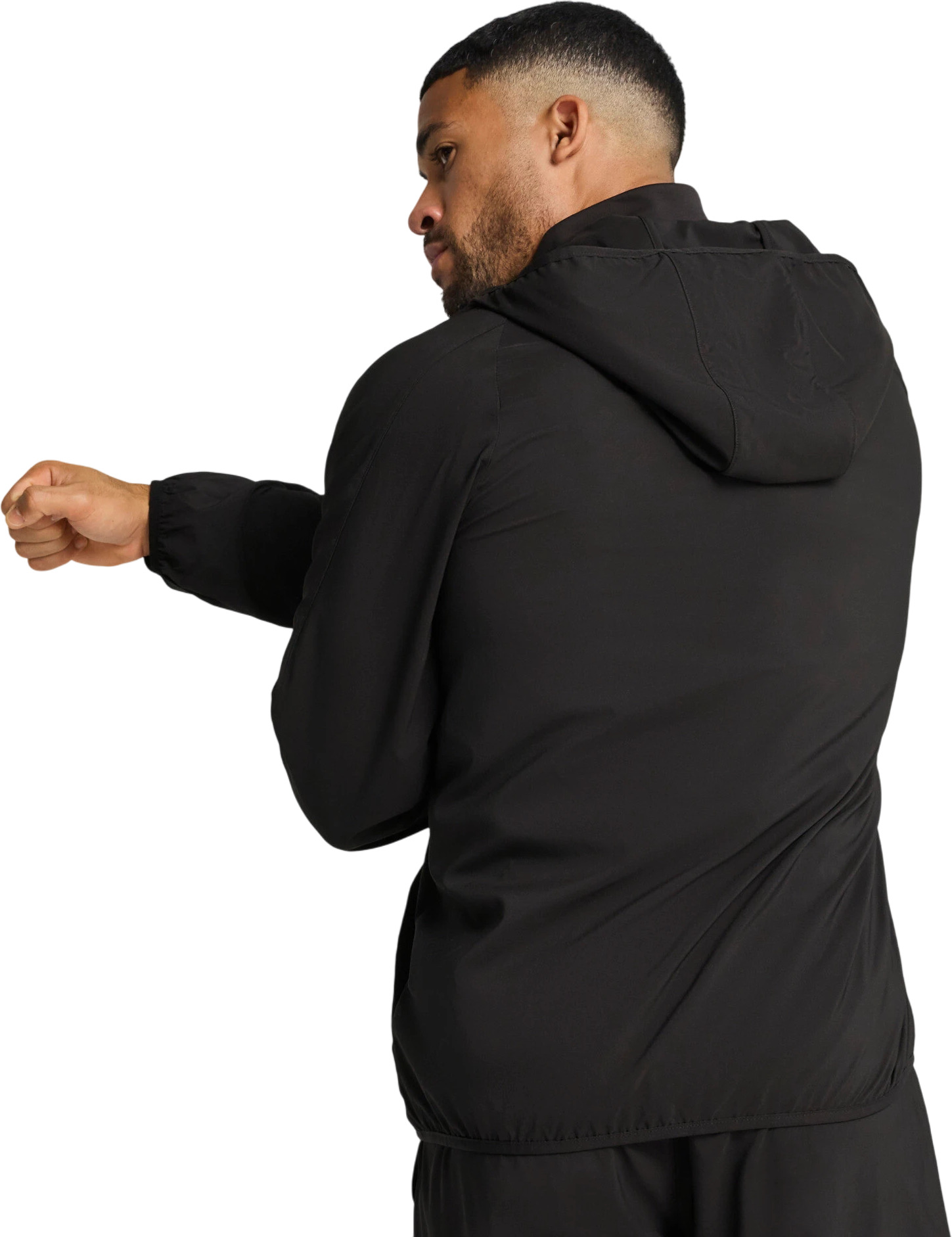 Ветровка Puma M TAD TECH Woven Full Zip