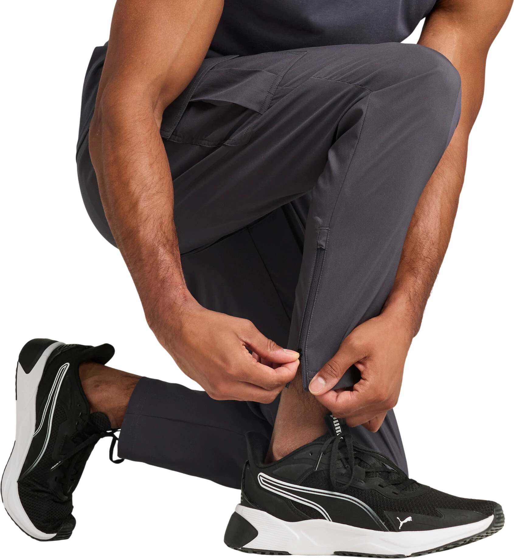 Брюки Puma M TAD TECH Woven Cargo