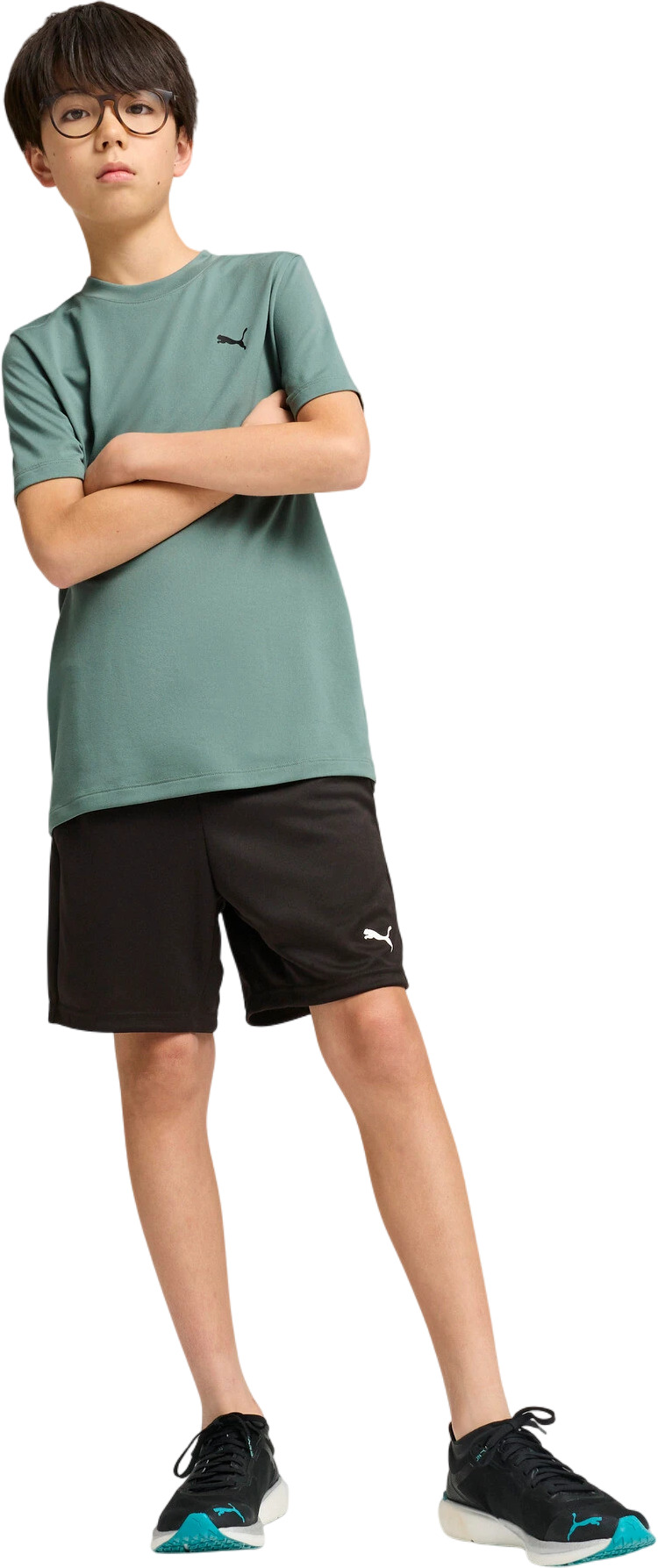 Футболка Puma TAD ESS Tee B