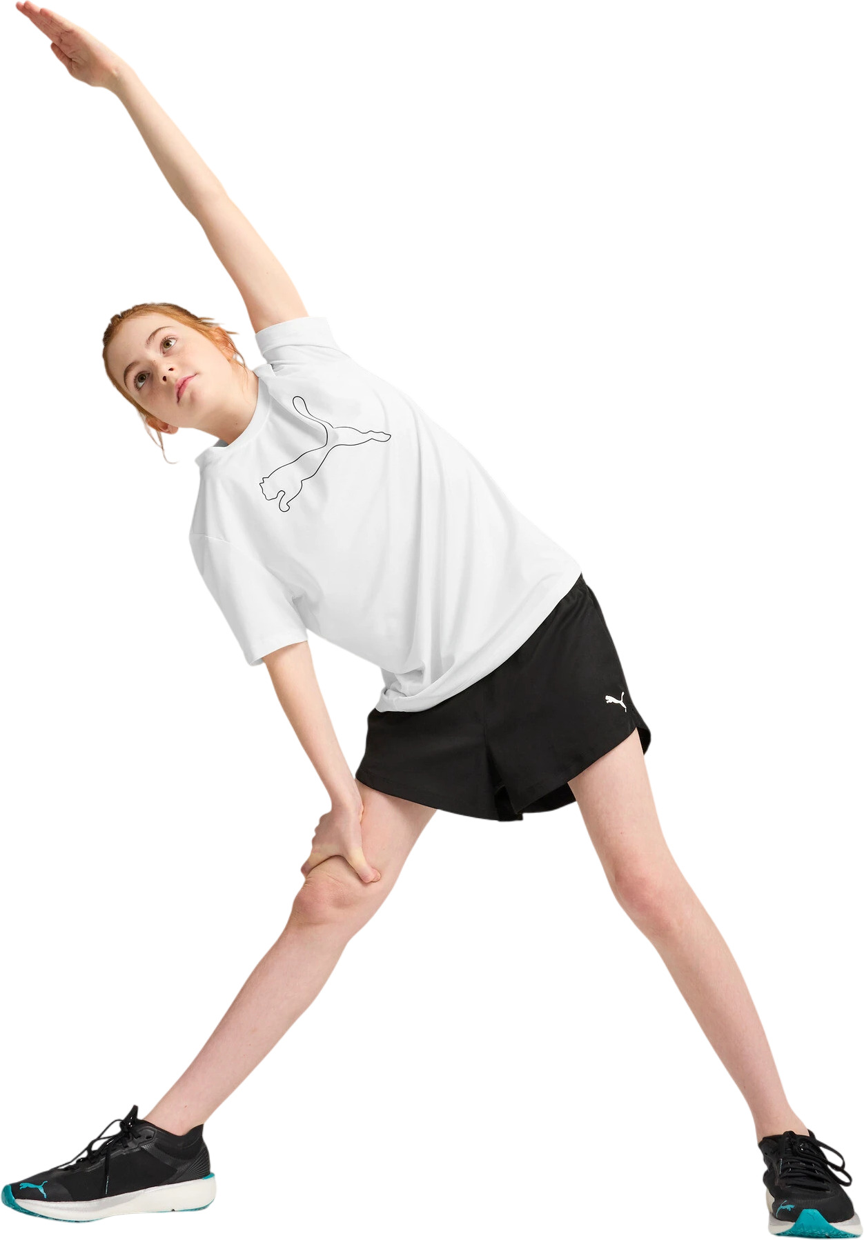 Шорты Puma TAD ESS Woven Shorts G