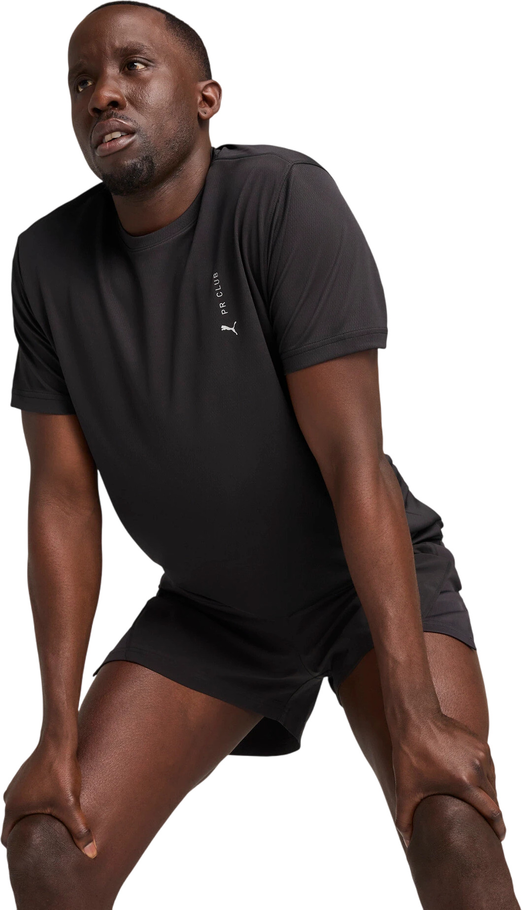 Футболка Puma GRAPHICS RUNNING ILLUSTRATION TEE M