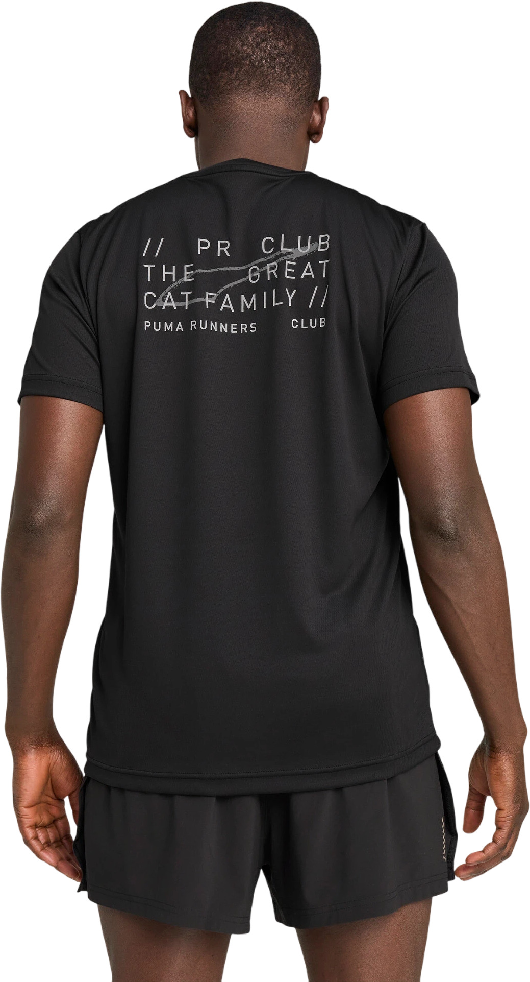 Футболка Puma GRAPHICS RUNNING ILLUSTRATION TEE M