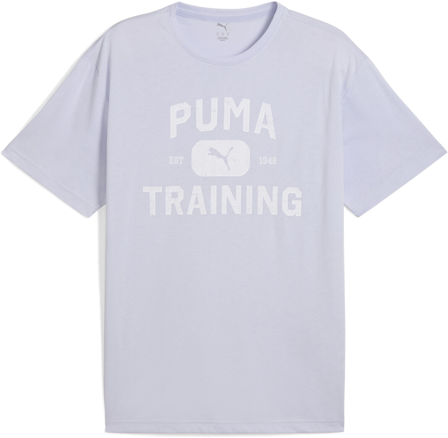 Футболка Puma M GRAPHICS TRAIN LOGO RELAXED TEE