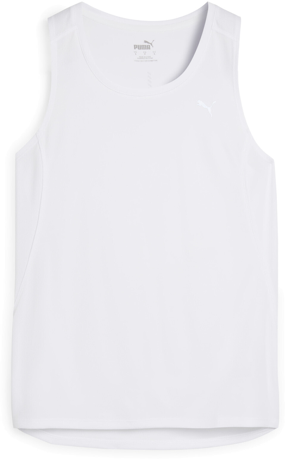 Майка Puma W RUN VLCT TANK (POLY)