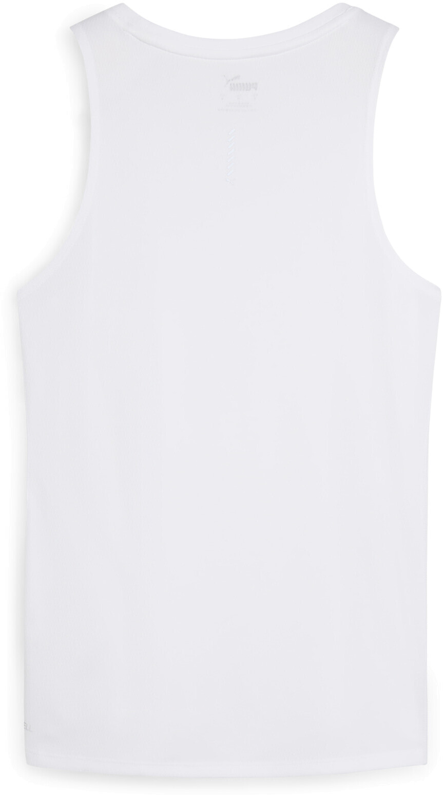 Майка Puma W RUN VLCT TANK (POLY)
