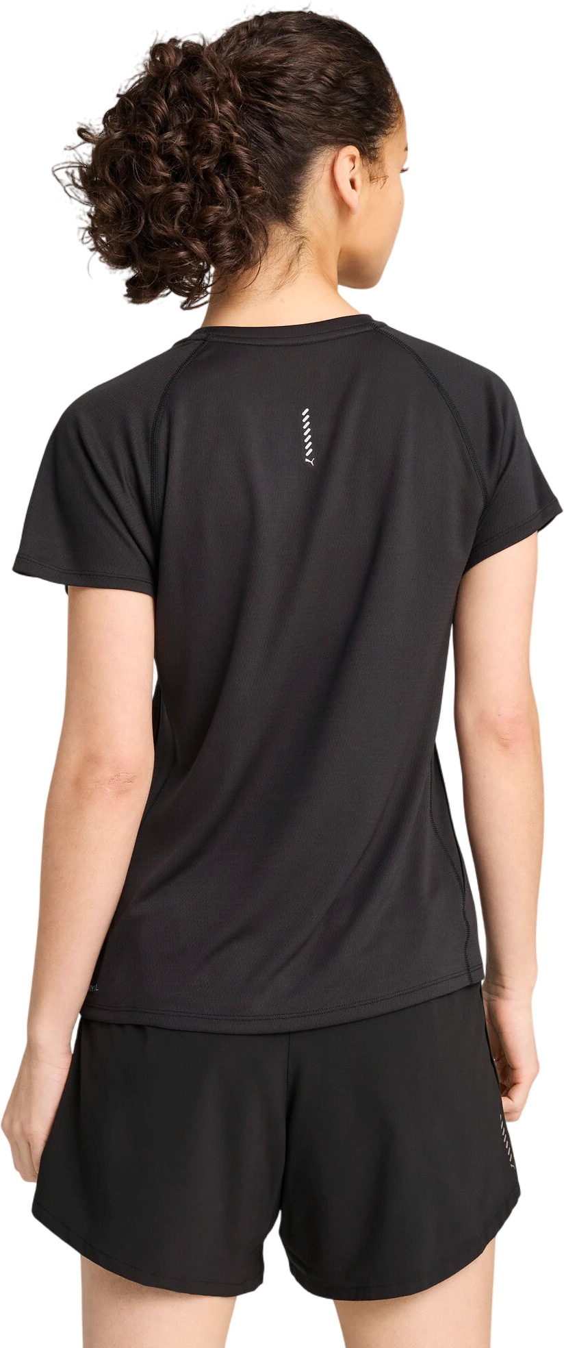 Футболка Puma W RUN VLCT TEE (POLY)