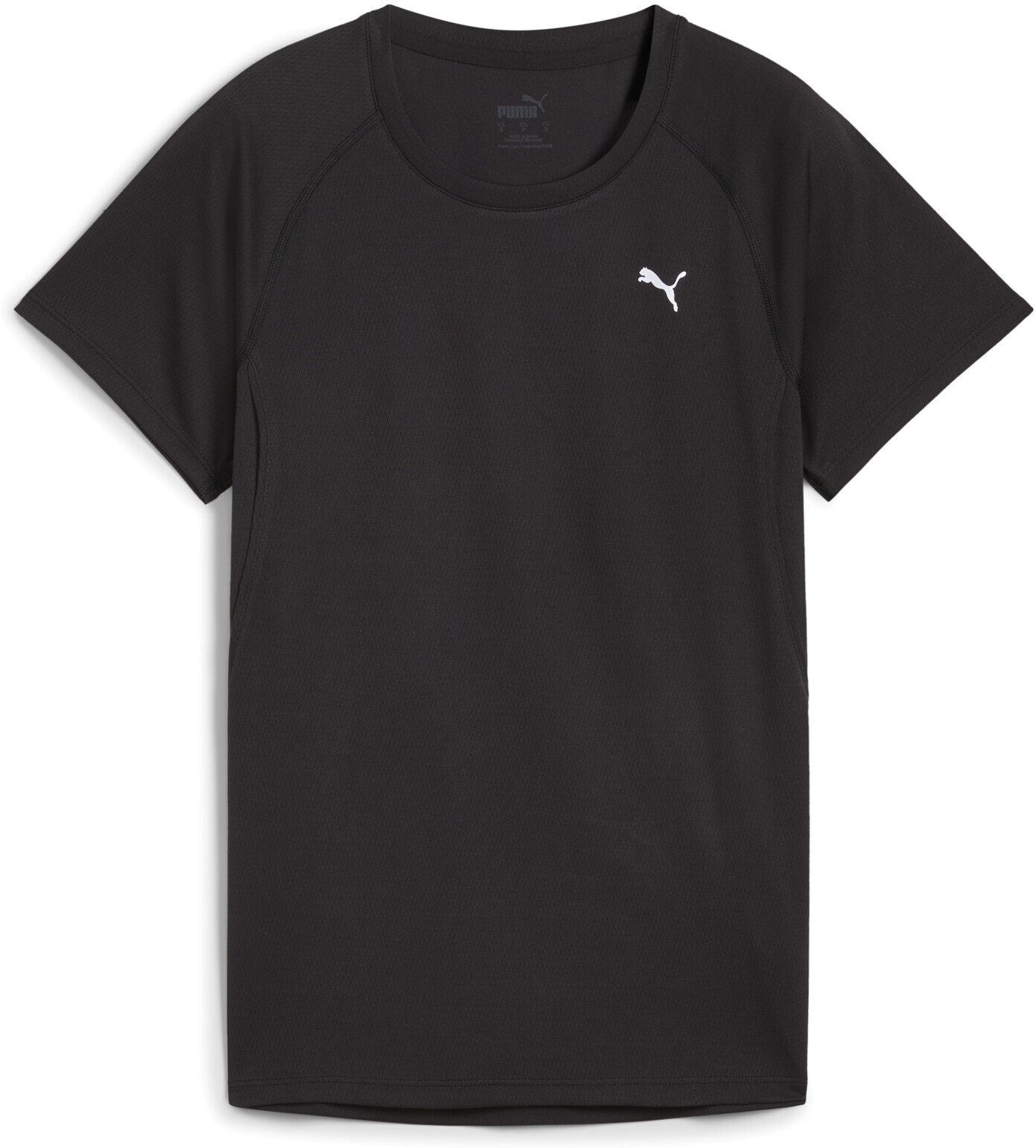 Футболка Puma W RUN VLCT TEE (POLY)