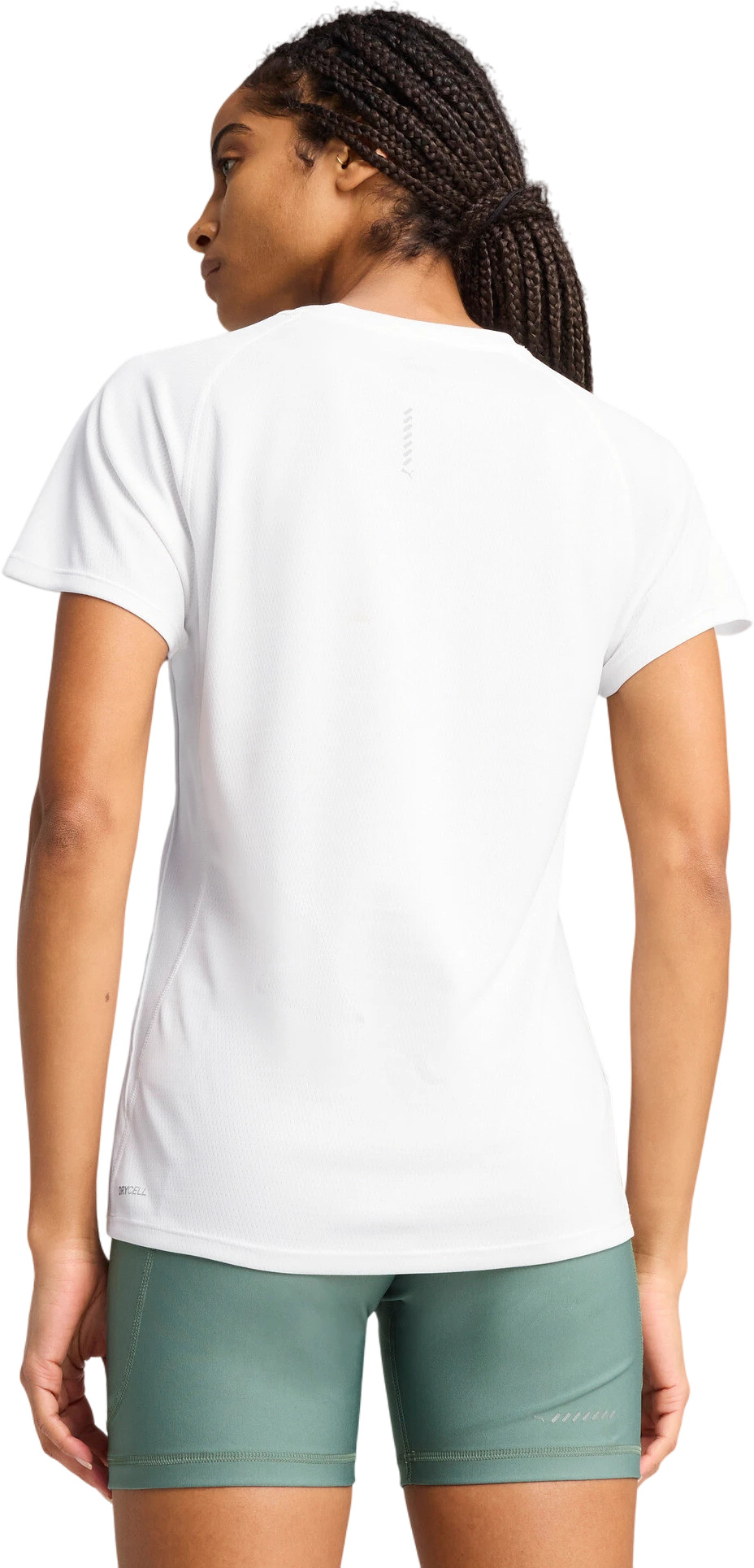Футболка Puma W RUN VLCT TEE (POLY)