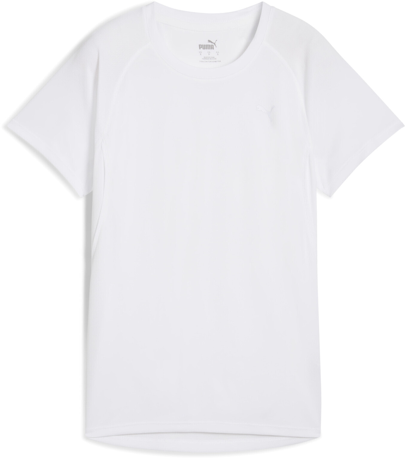 Футболка Puma W RUN VLCT TEE (POLY)