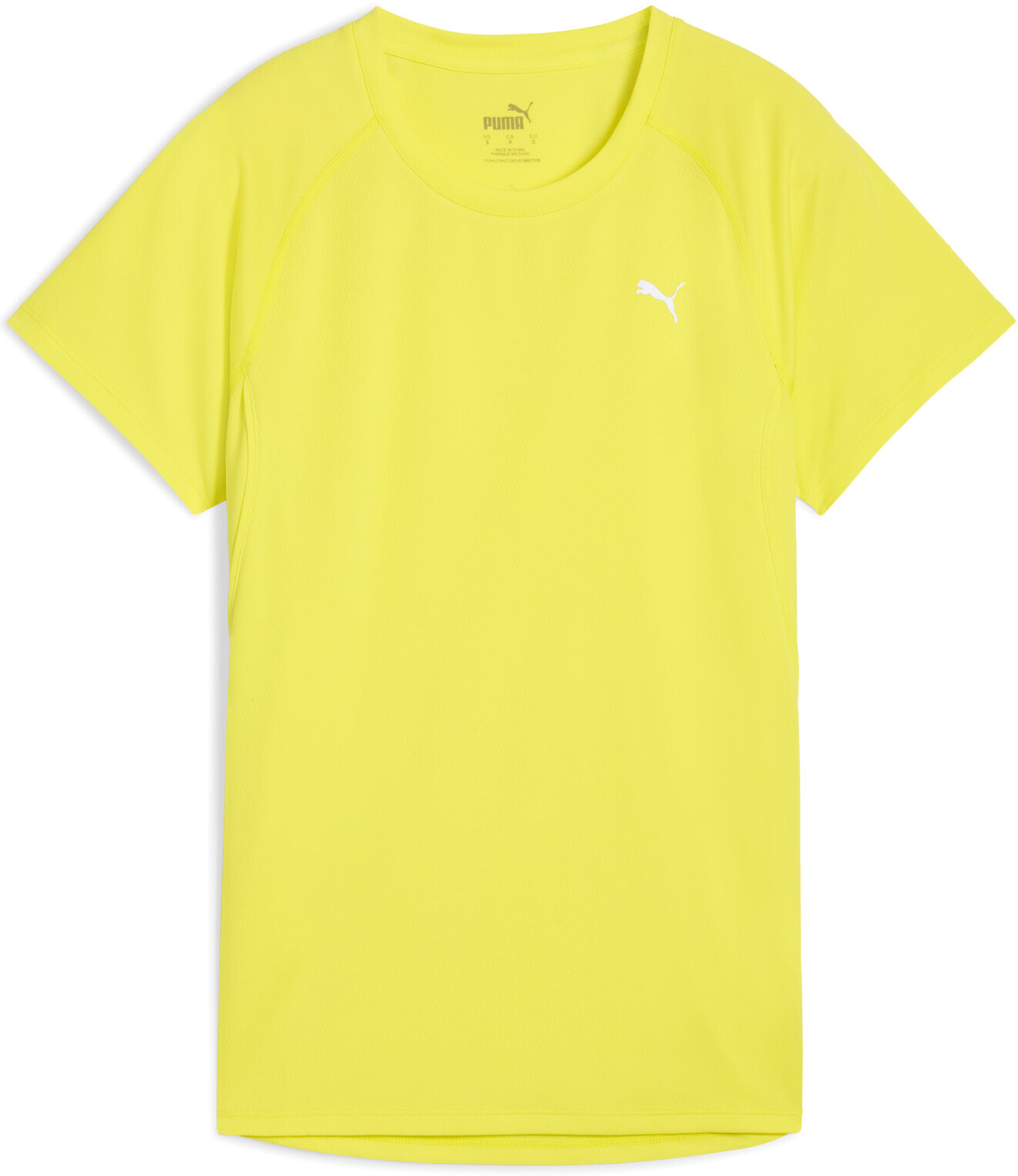 Футболка Puma W RUN VLCT TEE (POLY)