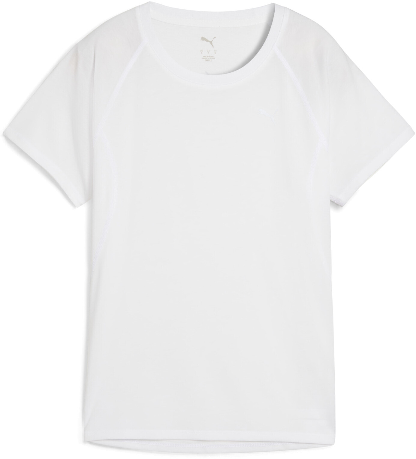 Футболка Puma W RUN VLCT TEE (TRI-BLEND)