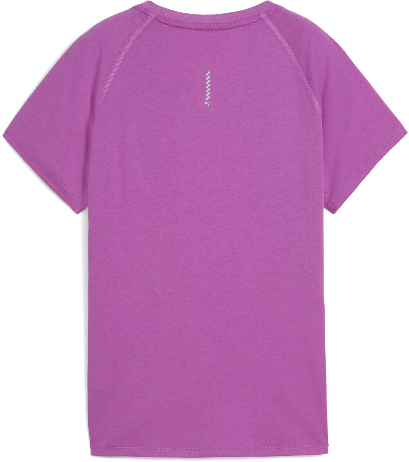 Футболка Puma W RUN VLCT TEE (TRI-BLEND)