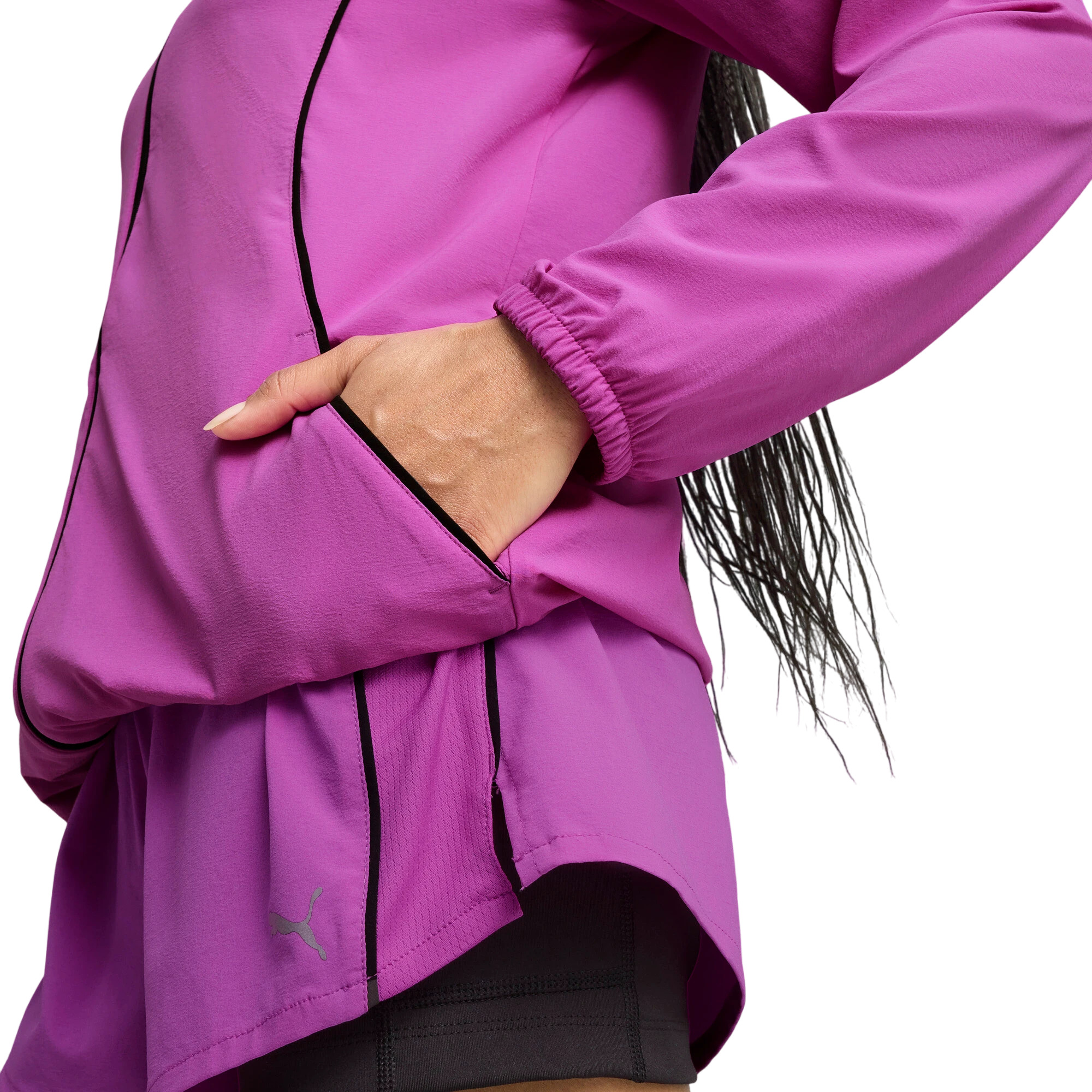 Ветровка Puma RUN VLCT WOVEN JACKET W
