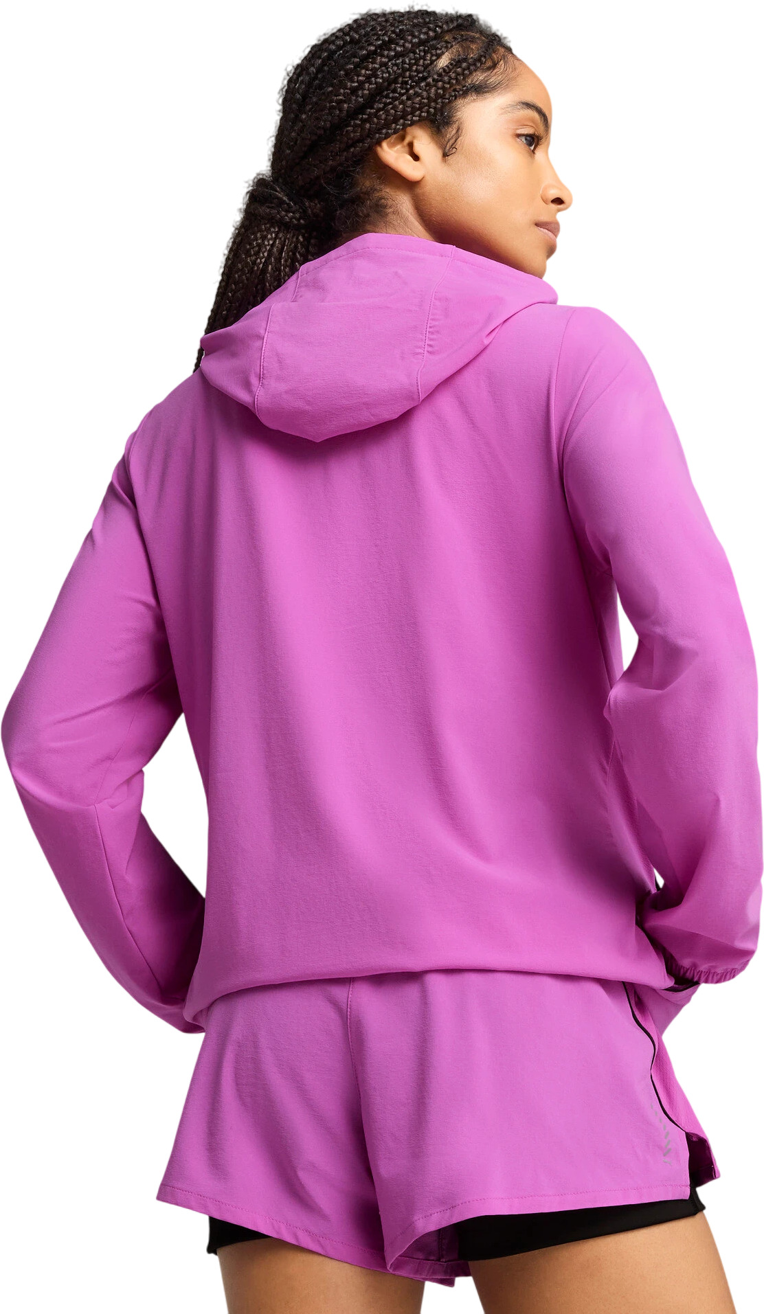 Ветровка Puma RUN VLCT WOVEN JACKET W