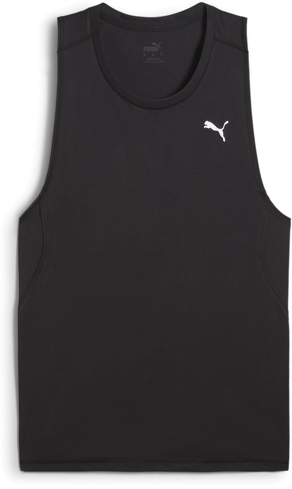 Майка Puma M RUN VLCT TANK (POLY)
