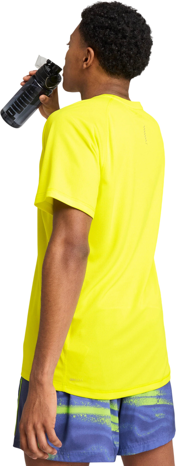 Футболка Puma M RUN VLCT TEE (POLY)