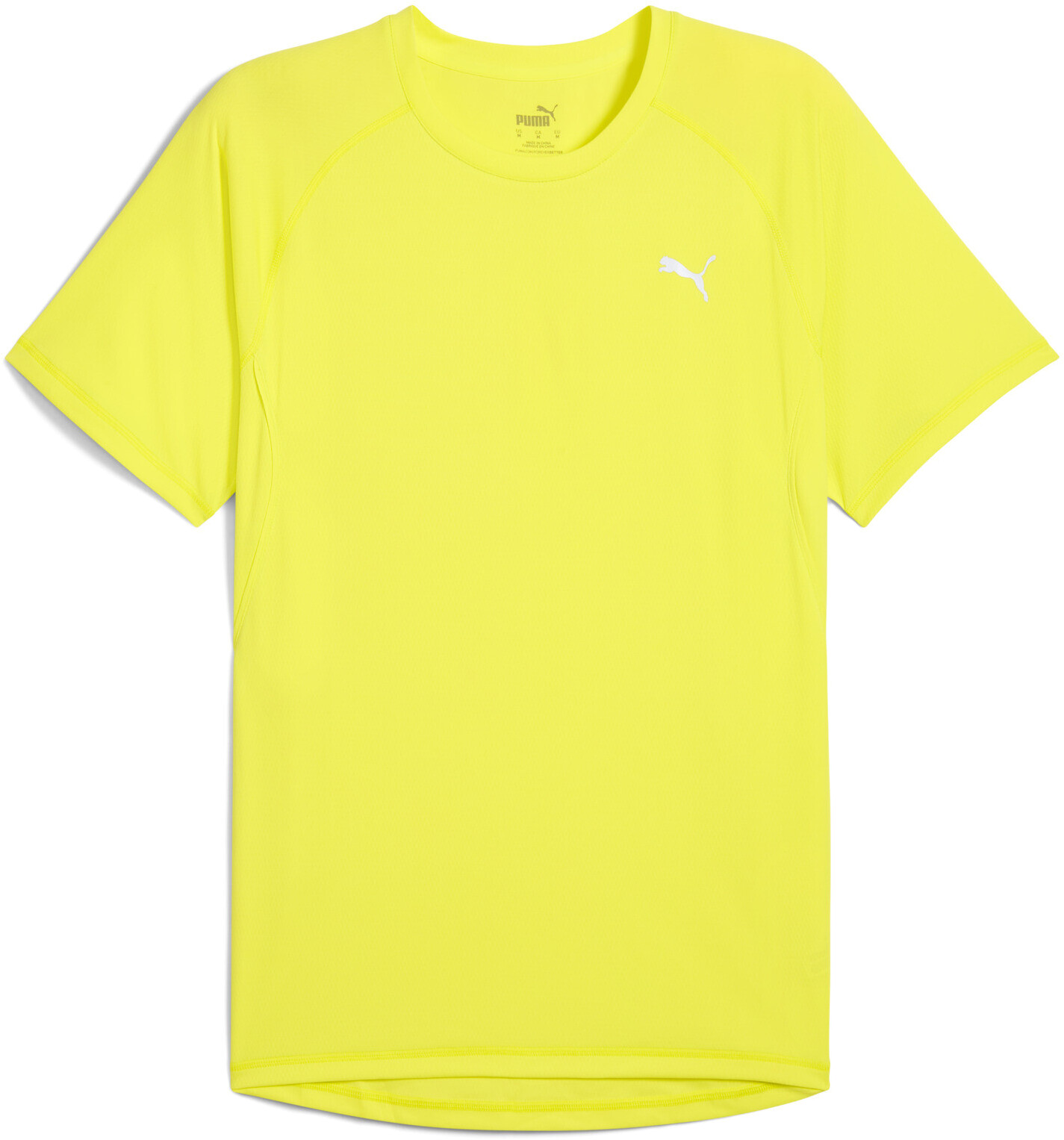 Футболка Puma M RUN VLCT TEE (POLY)
