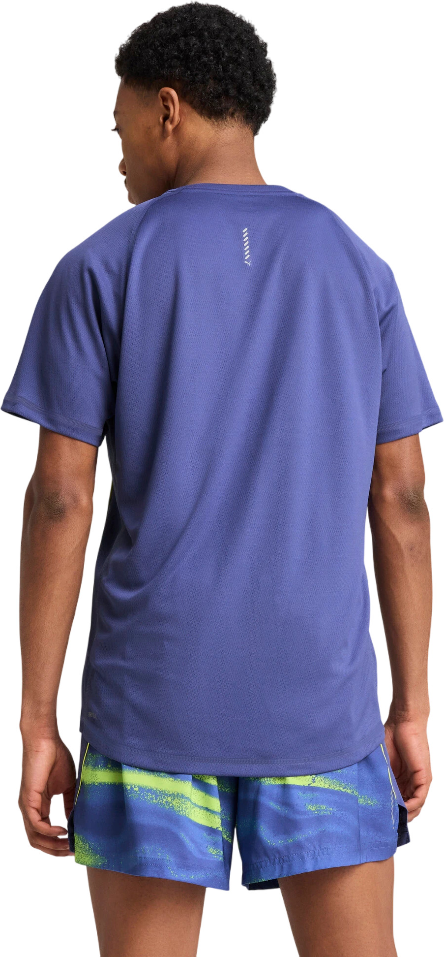 Футболка Puma M RUN VLCT TEE (POLY)