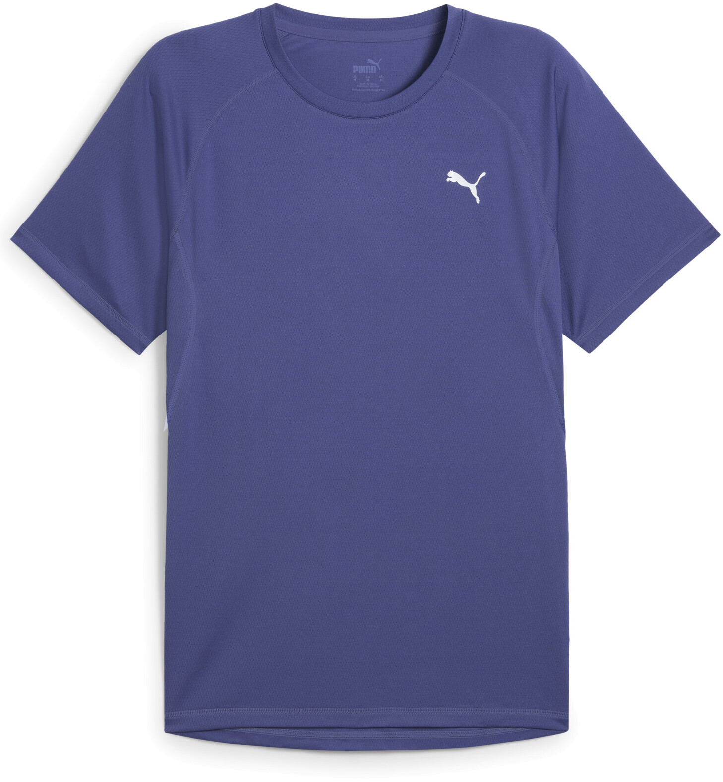 Футболка Puma M RUN VLCT TEE (POLY)