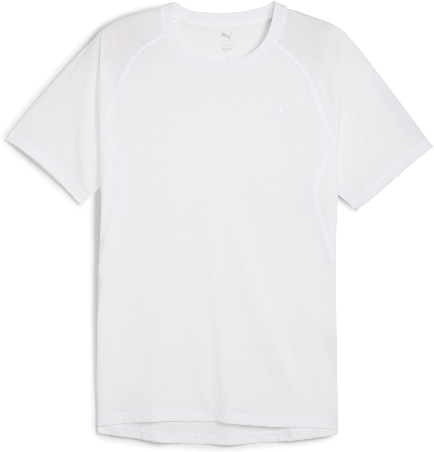 Футболка Puma M RUN VLCT TEE (TRI-BLEND)