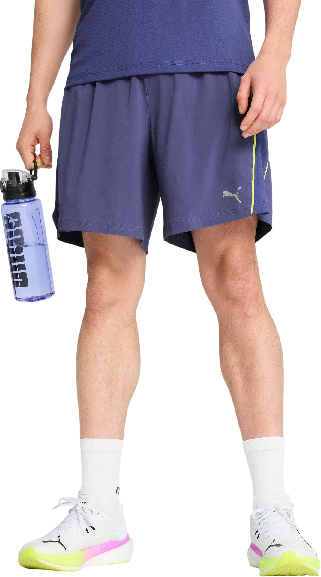 Шорты Puma M RUN VLCT 7" SHORT