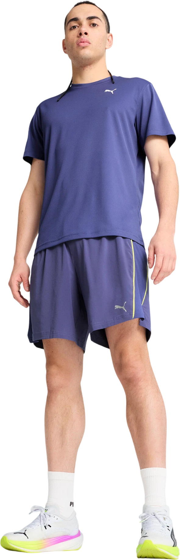 Шорты Puma M RUN VLCT 7" SHORT