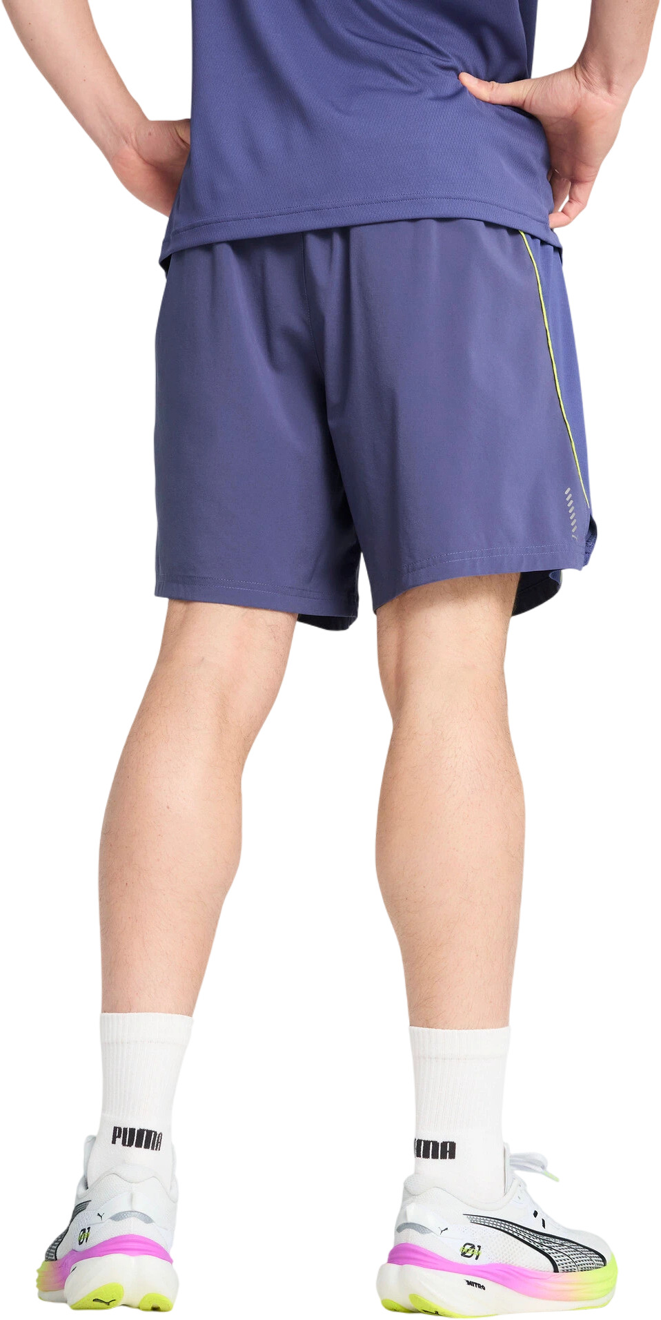 Шорты Puma M RUN VLCT 7" SHORT