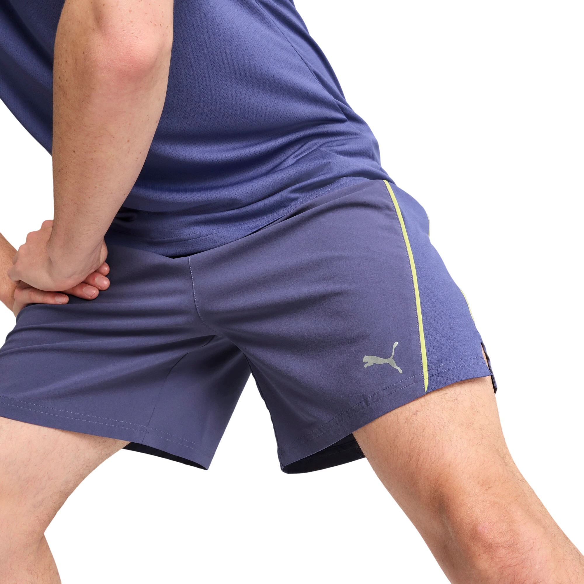 Шорты Puma M RUN VLCT 7" SHORT