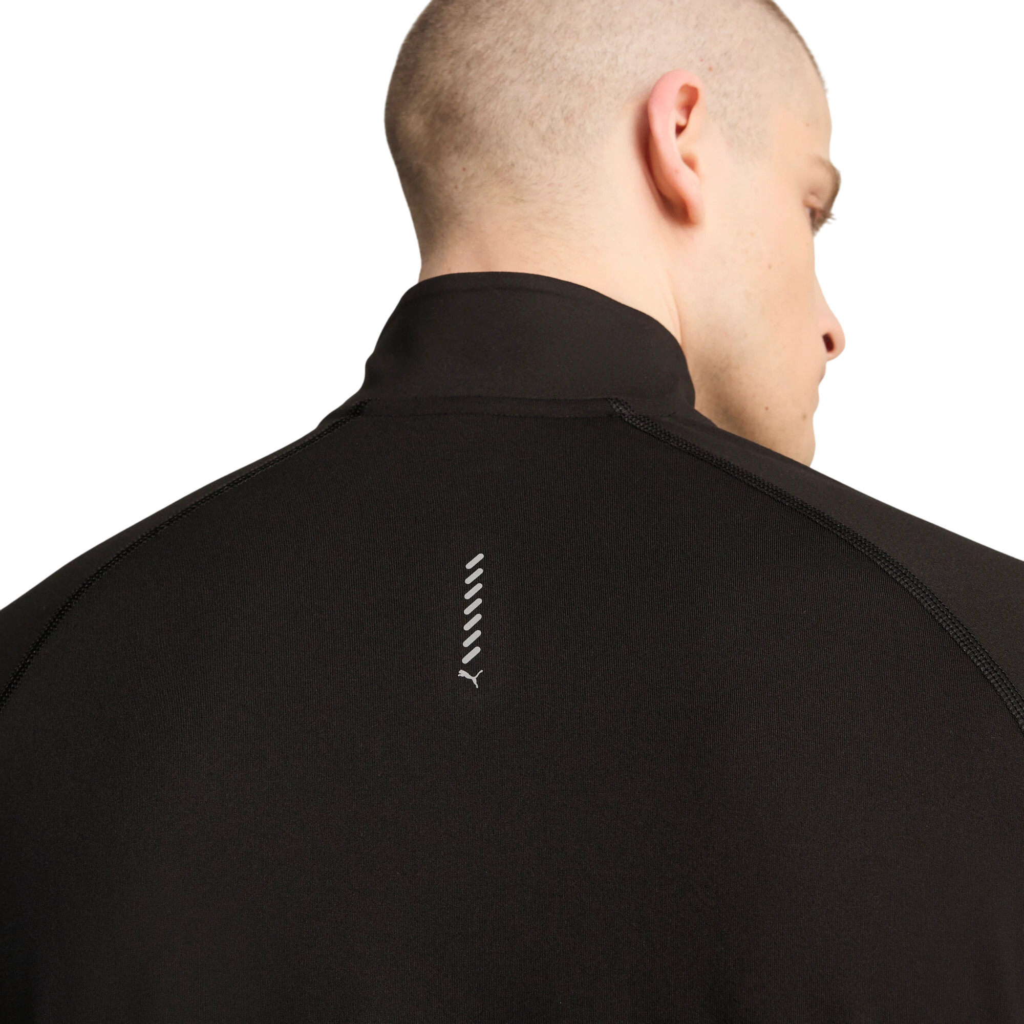 Джемпер Puma M RUN VLCT CLOUDSPUN 1/4 ZIP