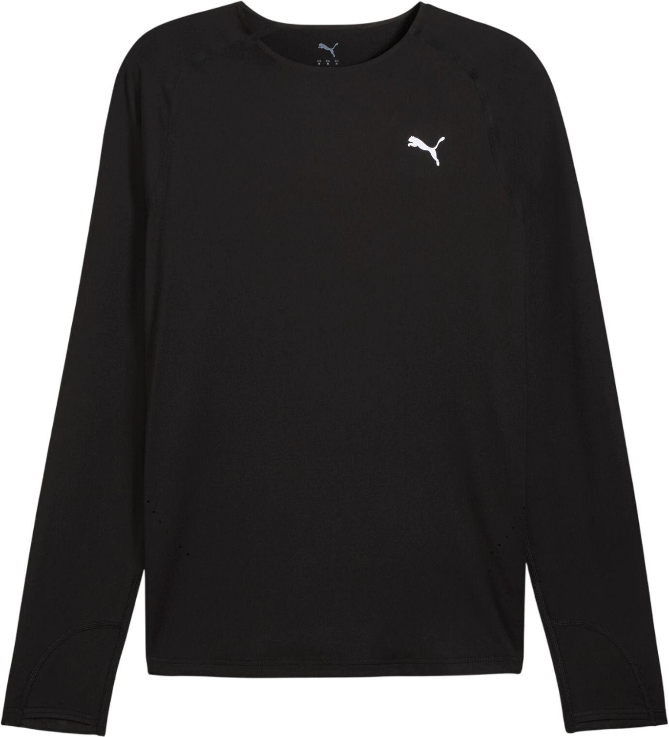 Лонгслив Puma M Run Cloudpun Long Sleeve