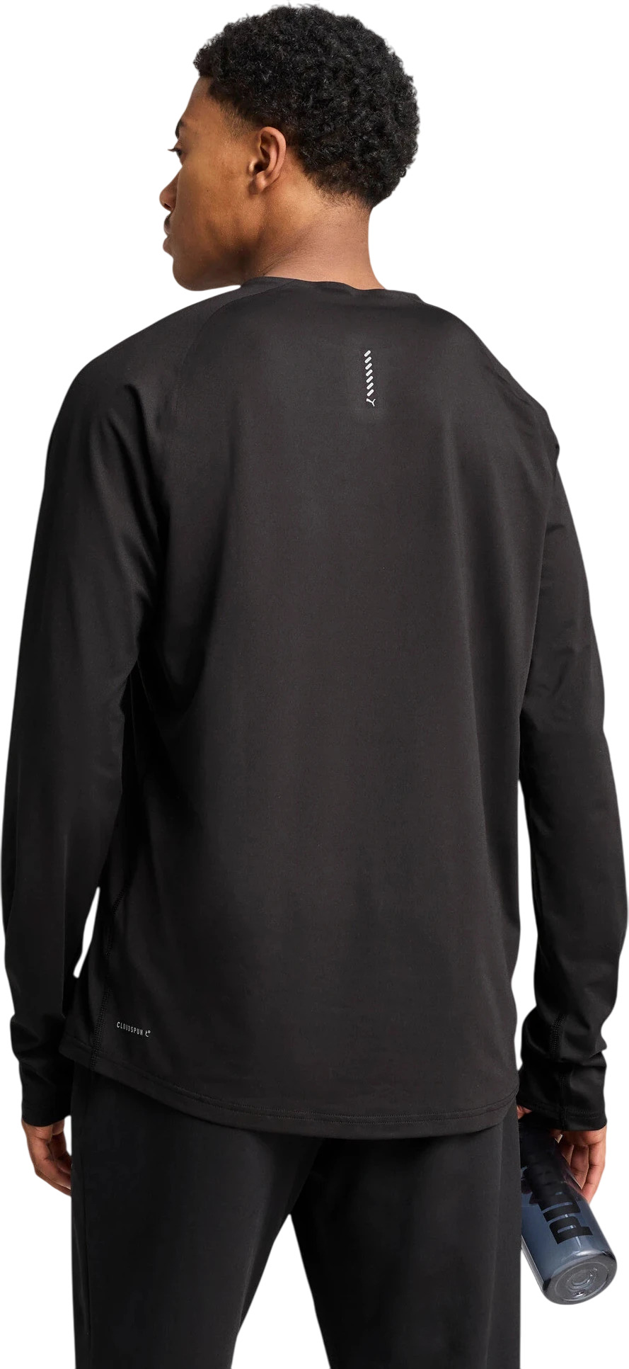 Лонгслив Puma M Run Cloudpun Long Sleeve
